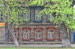 Жилой дом 1906 года постройки. Ул. Анатолия, 105