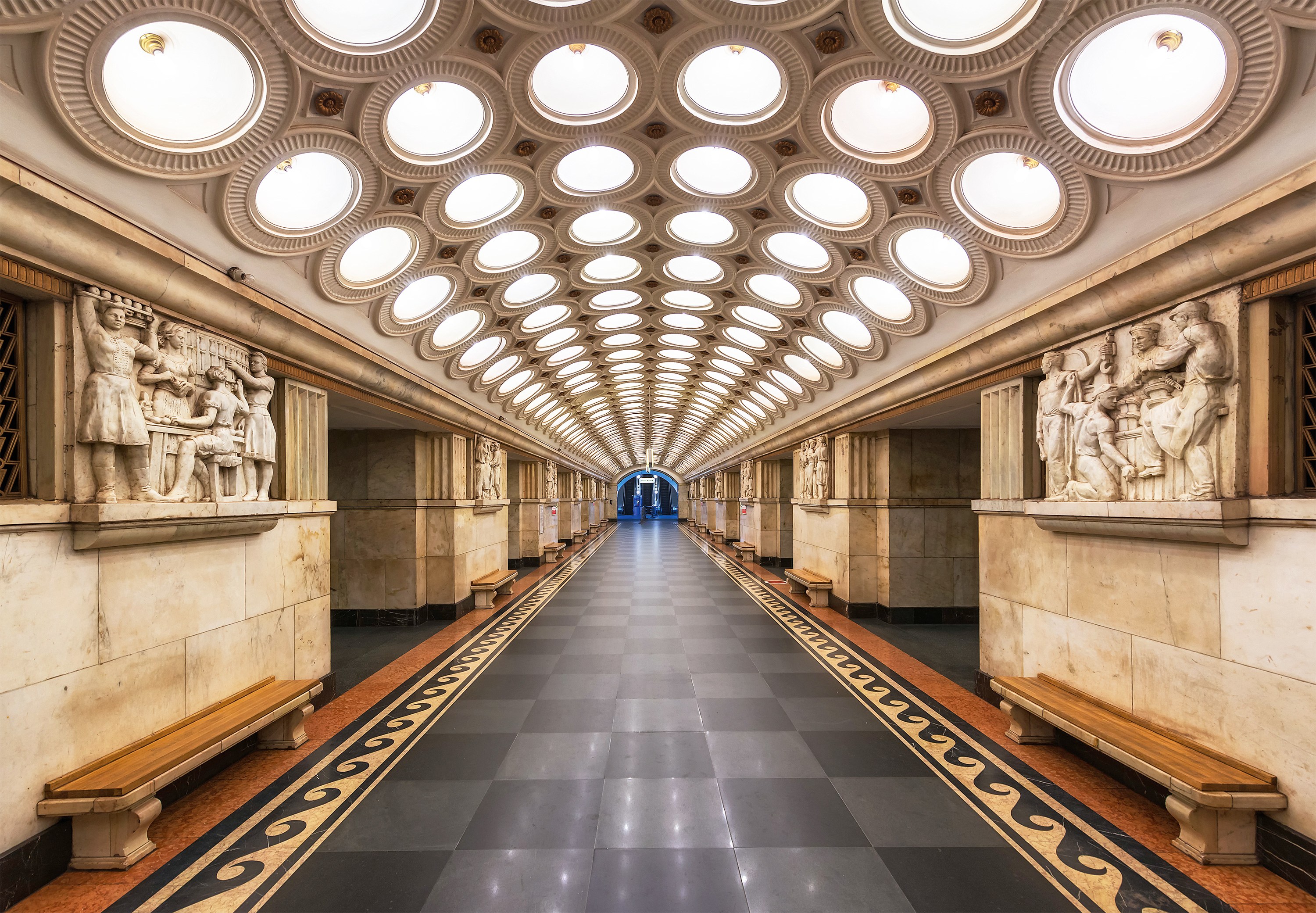 Станция чудово московское фото