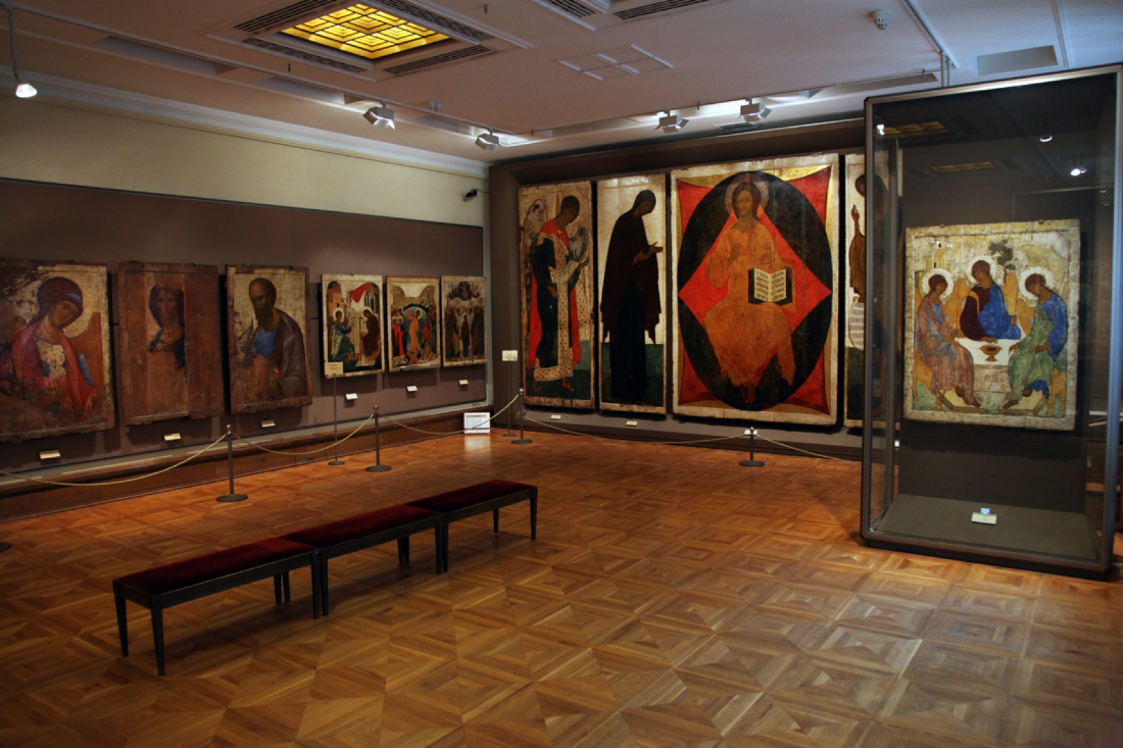 Государственная Третьяковская галерея | Москва