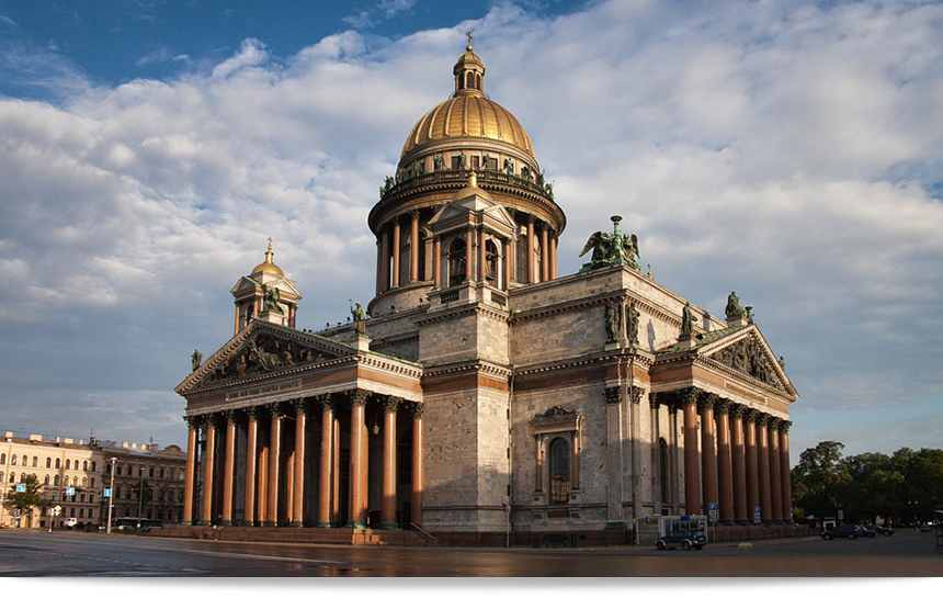Исаакиевский собор | Санкт-Петербург