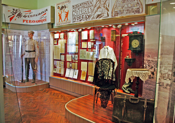 Златоустовский музей