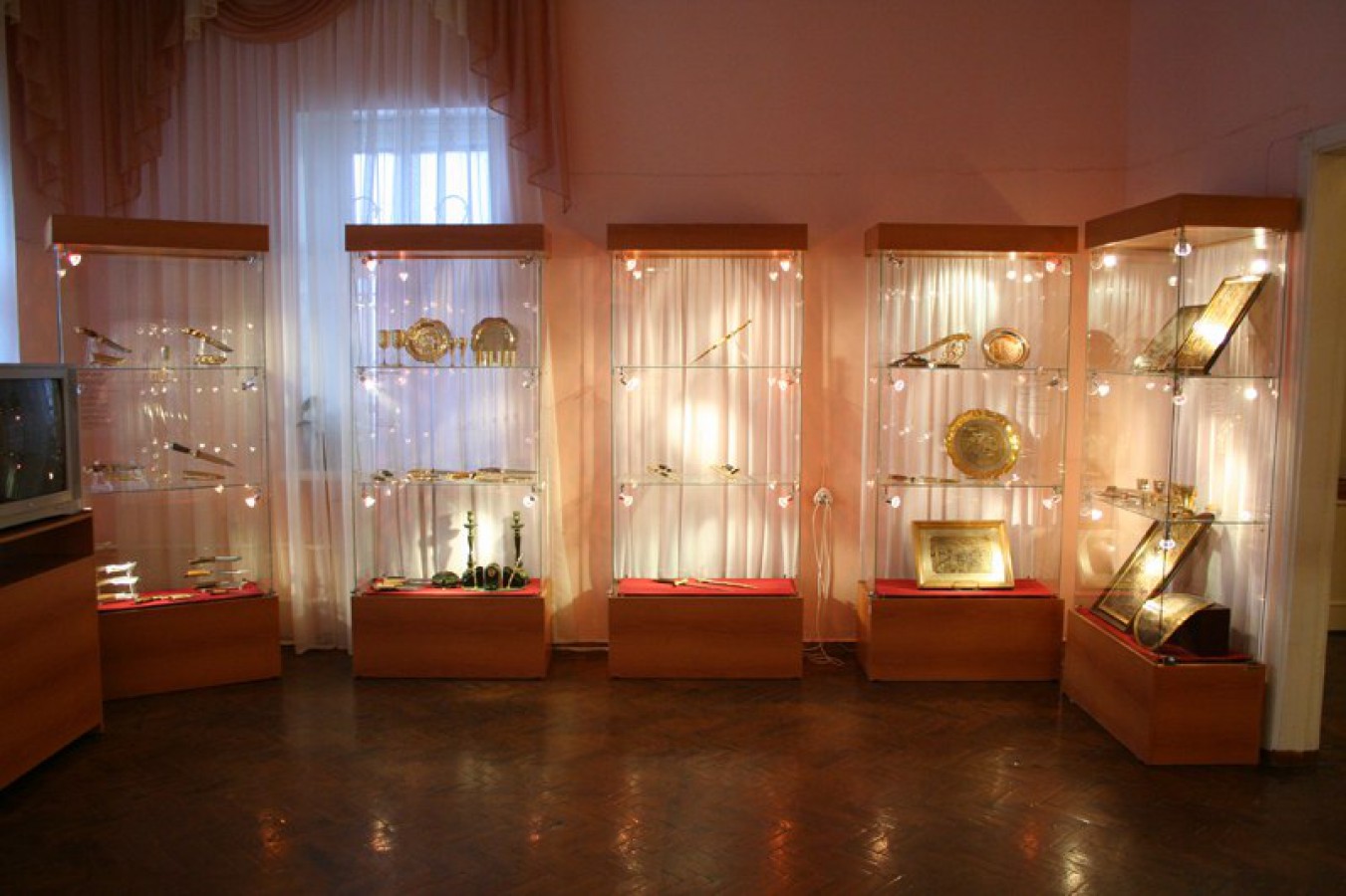 златоустовский музей