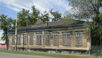 Зайчанская школа открылась в 1886 году. Ул. Анатолия, 241