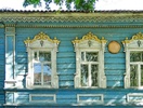 Купеческий особняк, построен в 1906 году. Ул. Анатолия, 103