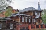 Дом Носовича построен в 1908 году. Ул. Анатолия, 106