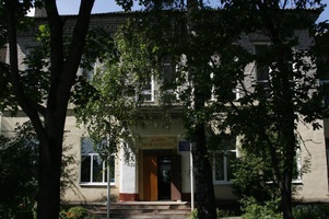 Здание художественного училища золотного шитья №56