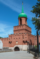 Башня Одоевских ворот или Казанская башня